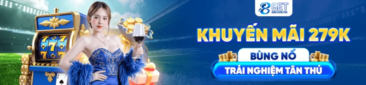 Banner kêu gọi hành động với người chơi poker online ăn mừng